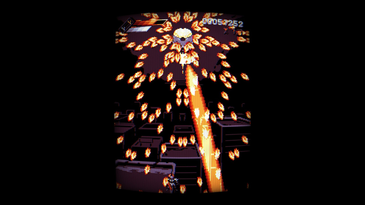 復古垂直卷軸射擊遊戲《Lilac 0》Steam頁面 發售日待定