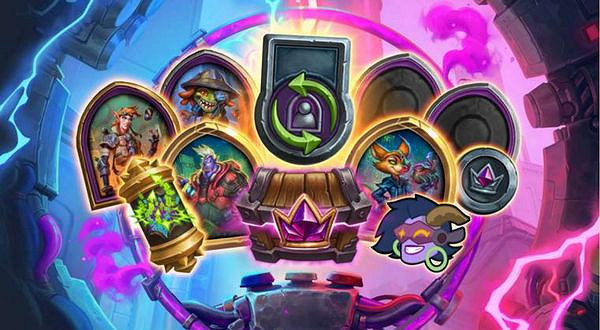 爐石戰記31.2更新檔更新內容