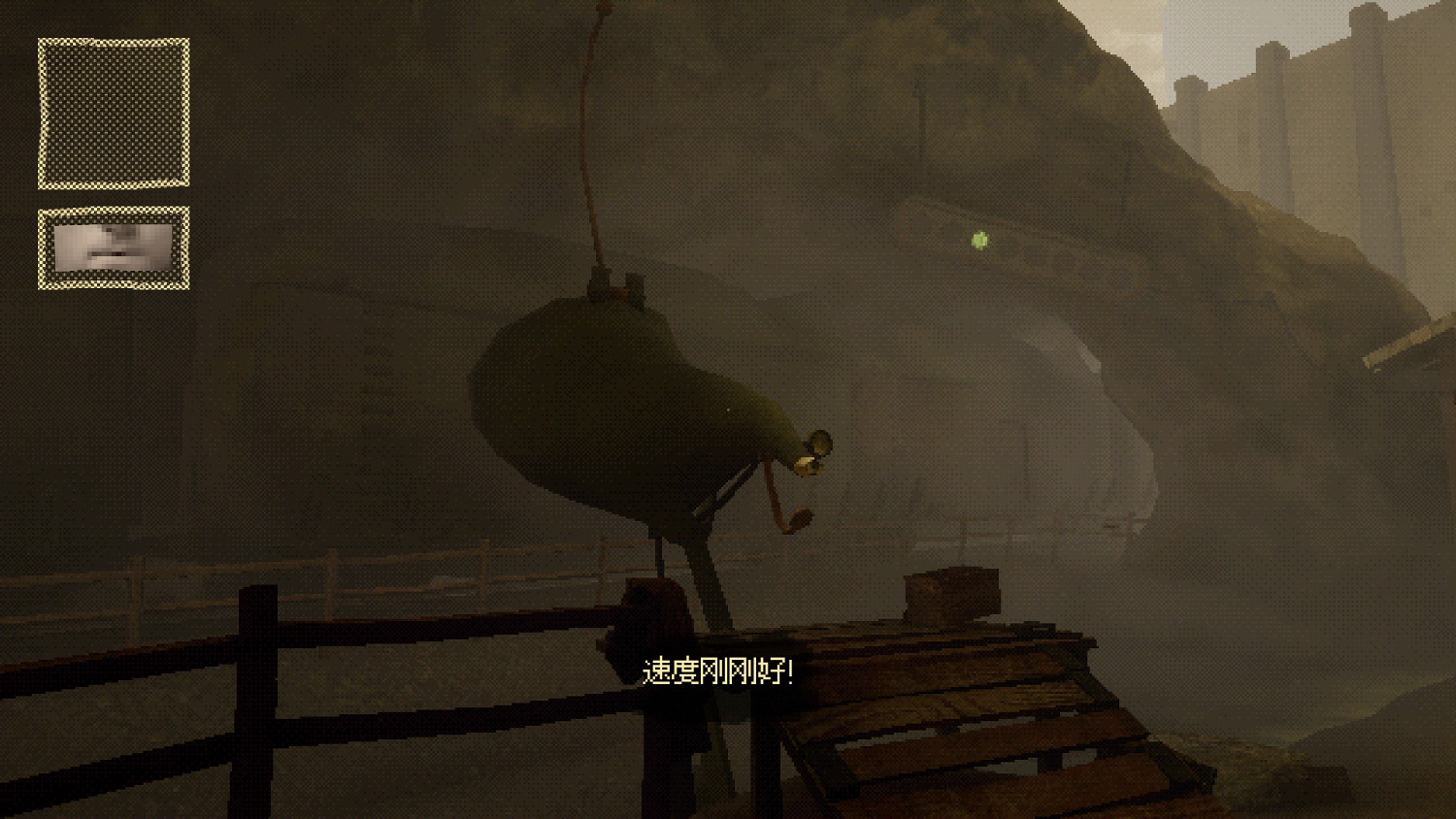 《惡魔輪盤》發行商新作——心理恐怖遊戲《邊界點》現已上線