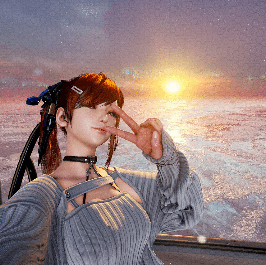 《劍星》×《尼爾》連動今日上線！拍照模式提前上線！