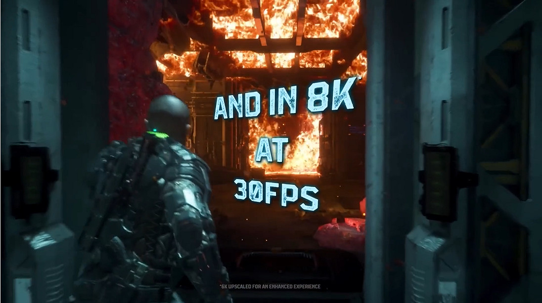 大人 時代變了！PS5 Pro竟能8K光追玩《木衛四協議》