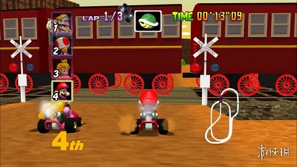 外國玩家同時刷新《瑪利歐64》五大主要分類速通紀錄