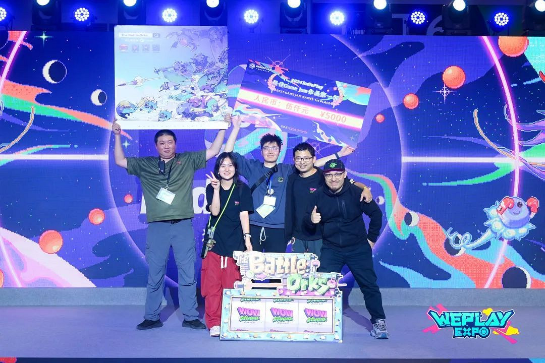 2024 indiePlay中國獨立遊戲大賽各大獎項結果公布！