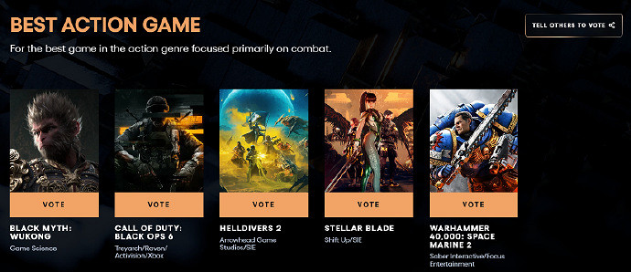 點燃怒火！TGA2024提名公布《幻獸帕魯》未上榜玩家暴怒