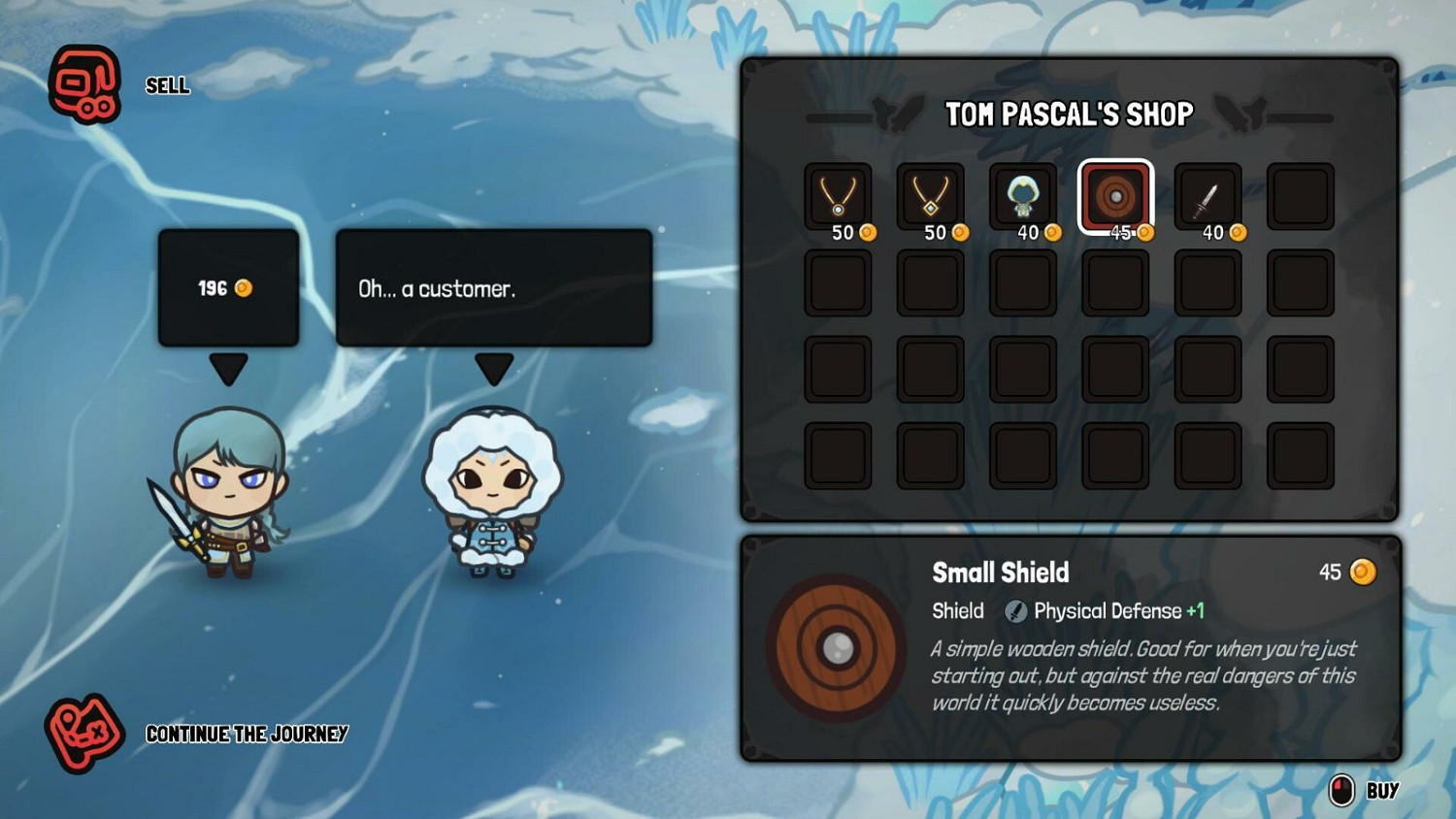 肉鴿遊戲《虛空奇旅》Steam頁面 發售日待定