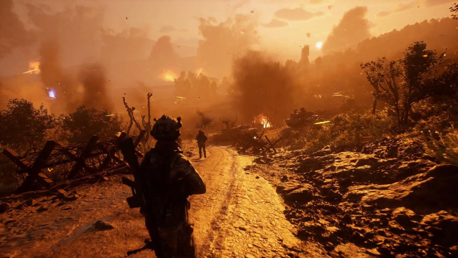 科幻射擊RPG新作《Project S》預告 美女大戰外星怪獸