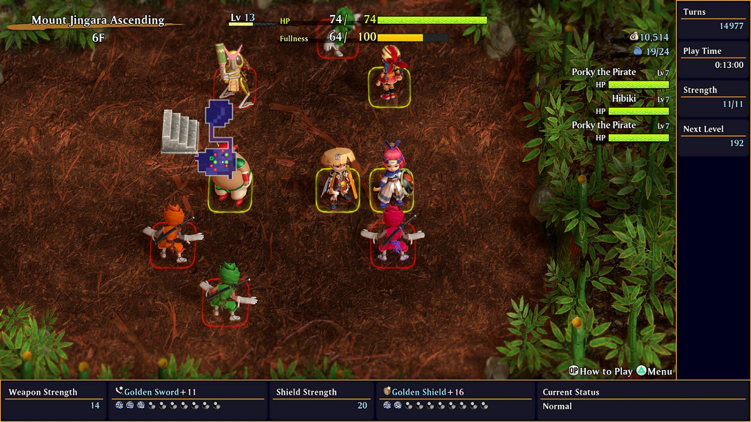 《千變的迷宮 風來的希煉6 蛇蜷島探險譚》Steam頁面上線 支援中文 《千變的迷宮 風來的希煉6 蛇蜷島探險譚》Steam頁面上線 支援中文