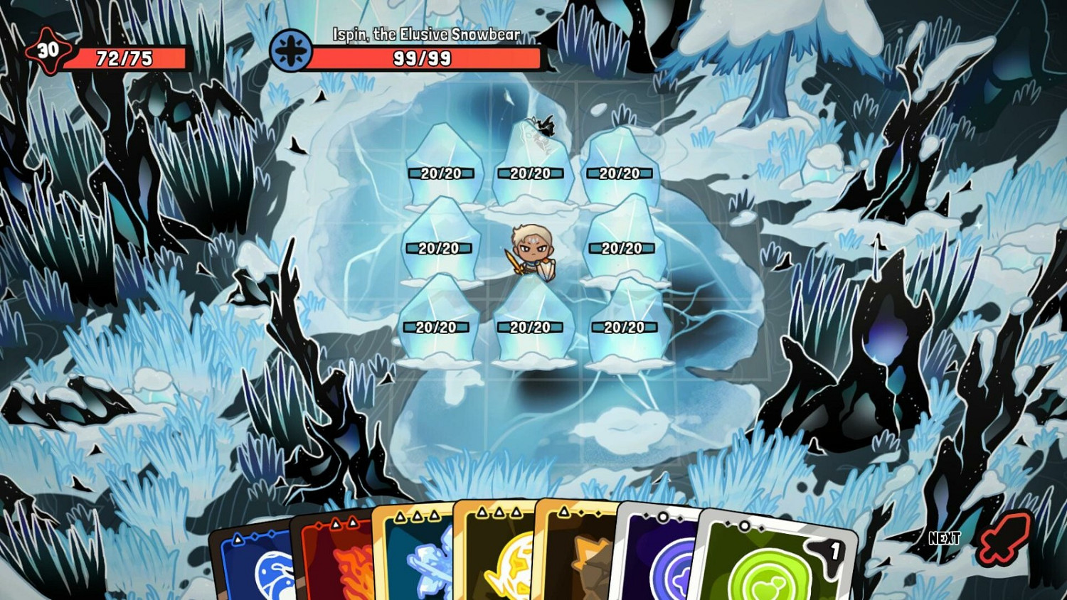 肉鴿遊戲《虛空奇旅》Steam頁面 發售日待定