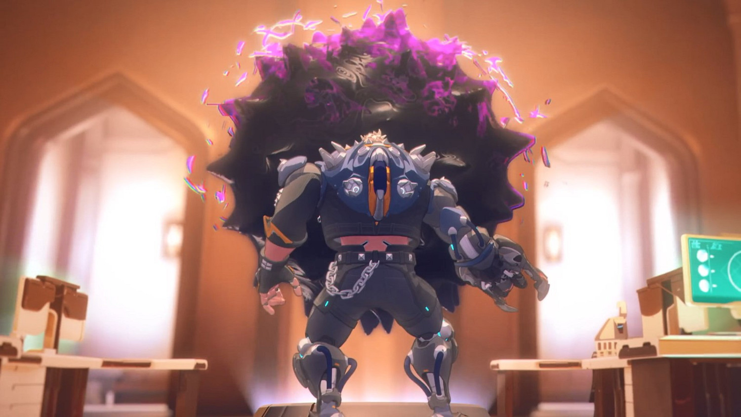 《鬥陣特攻2》新英雄“哈紮德”預告 11月23日開啟搶先試玩