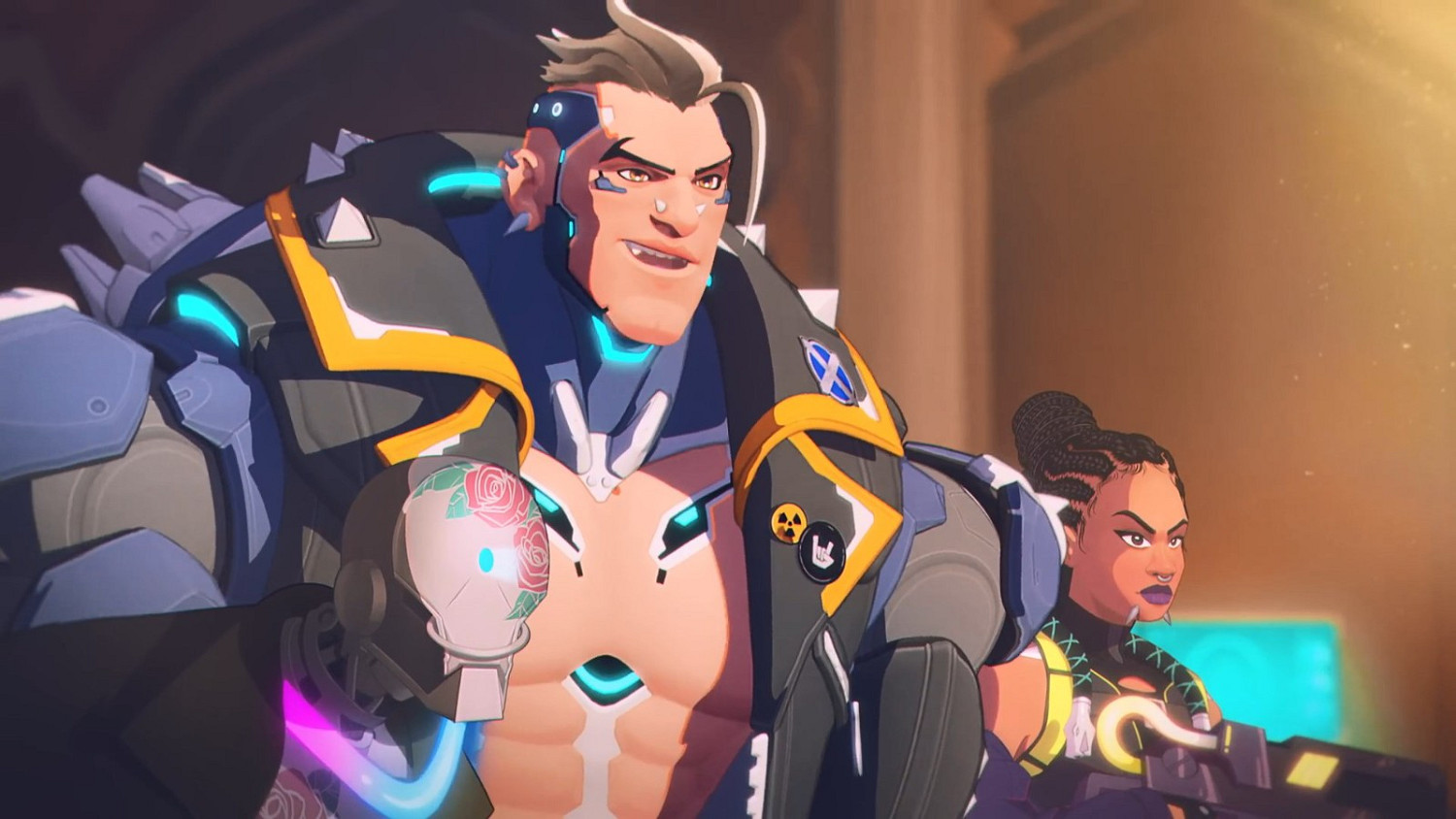 《鬥陣特攻2》新英雄“哈紮德”預告 11月23日開啟搶先試玩