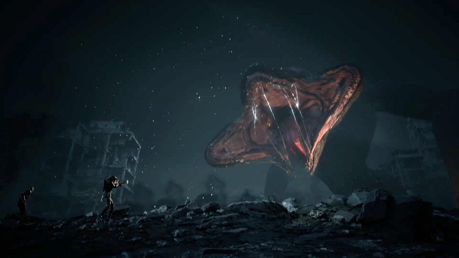 科幻射擊RPG新作《Project S》預告 美女大戰外星怪獸