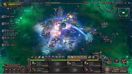 向我開炮？！1人製作反直覺肉鴿塔防《無盡塔防：活下去》於11月21日登陸Steam！