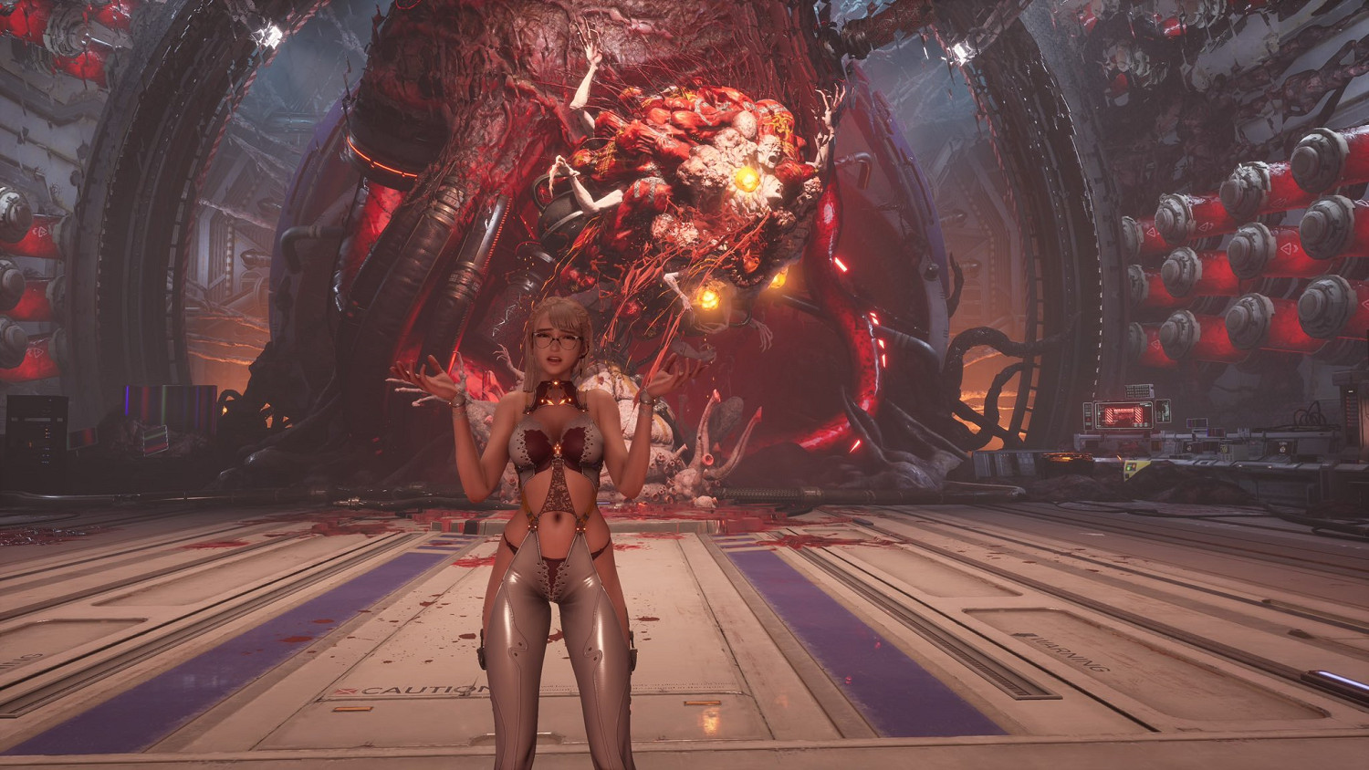 《劍星》精美截圖賞：再激烈也別忘了跟戰場合個影！