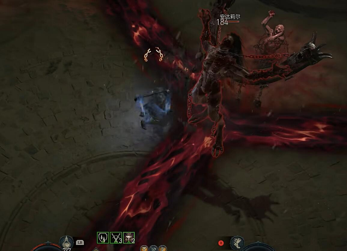 《暗黑破壞神4》安達利爾掉落物一覽 《暗黑破壞神4》安達利爾掉落物一覽