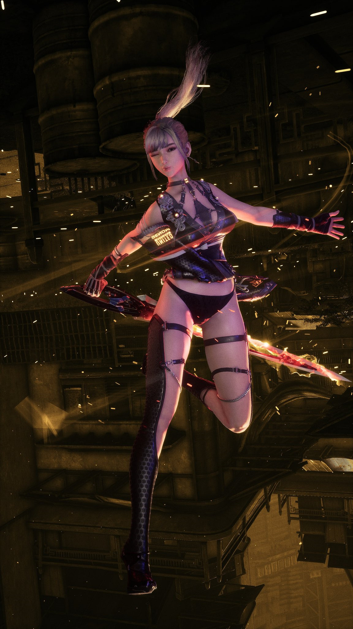 《劍星》精美截圖賞：再激烈也別忘了跟戰場合個影！