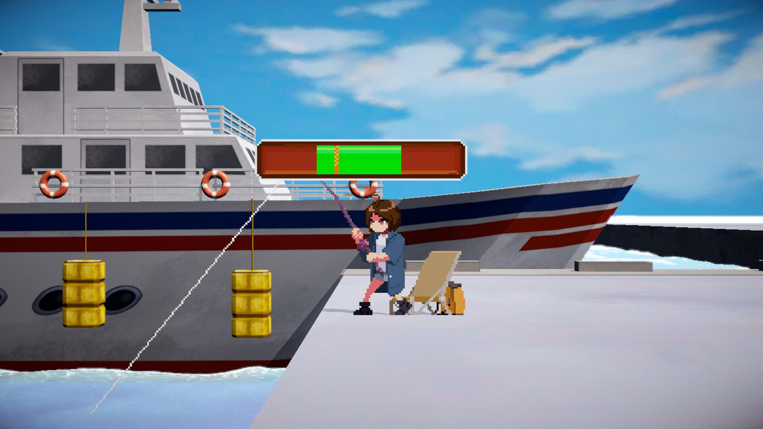 休閒冒險遊戲《美希與貓之島》將於12月16日上線Steam