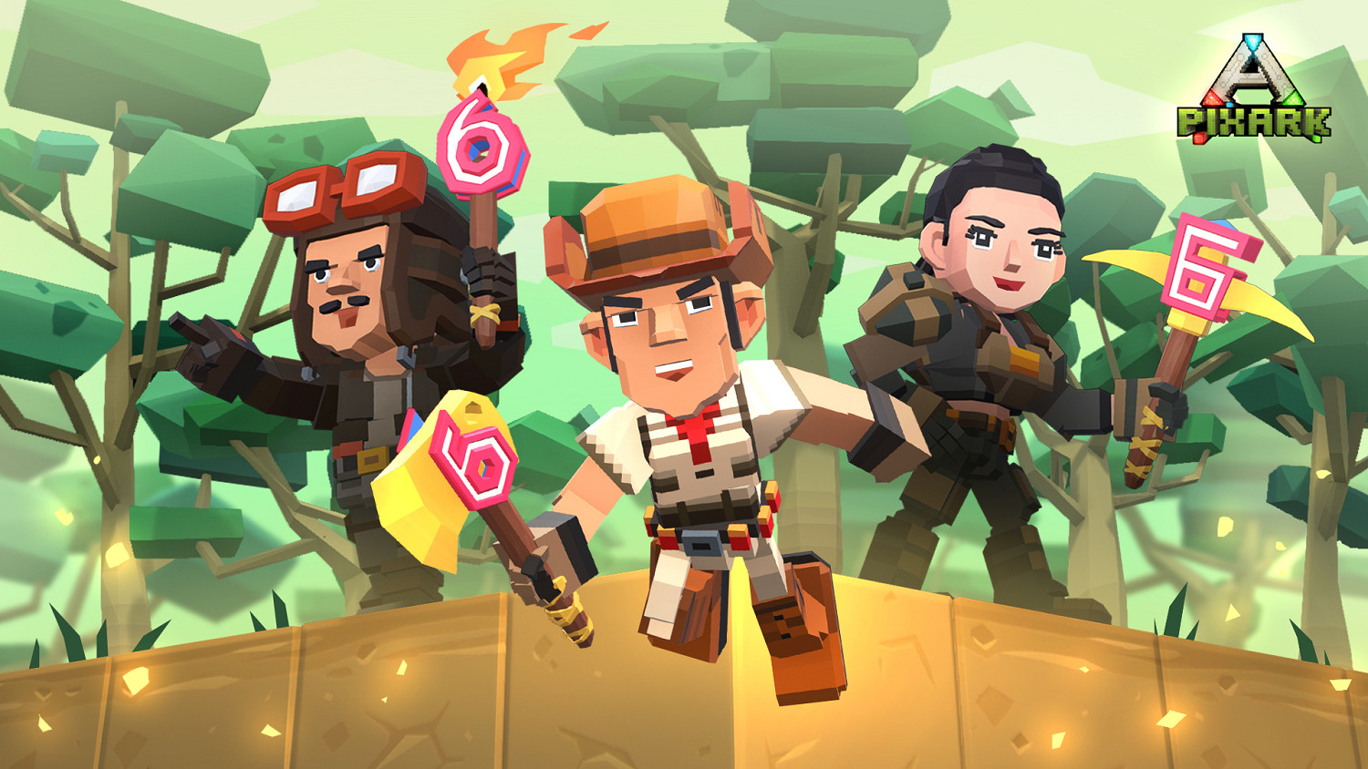 開放世界好評遊戲《方塊方舟》再次迎來2.5折優惠！