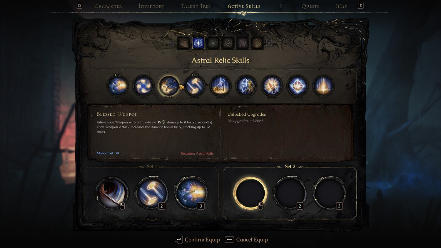 2.5D橫向卷軸動作角色扮演遊戲《Mandragora》開啟預購 原價約新台幣658元