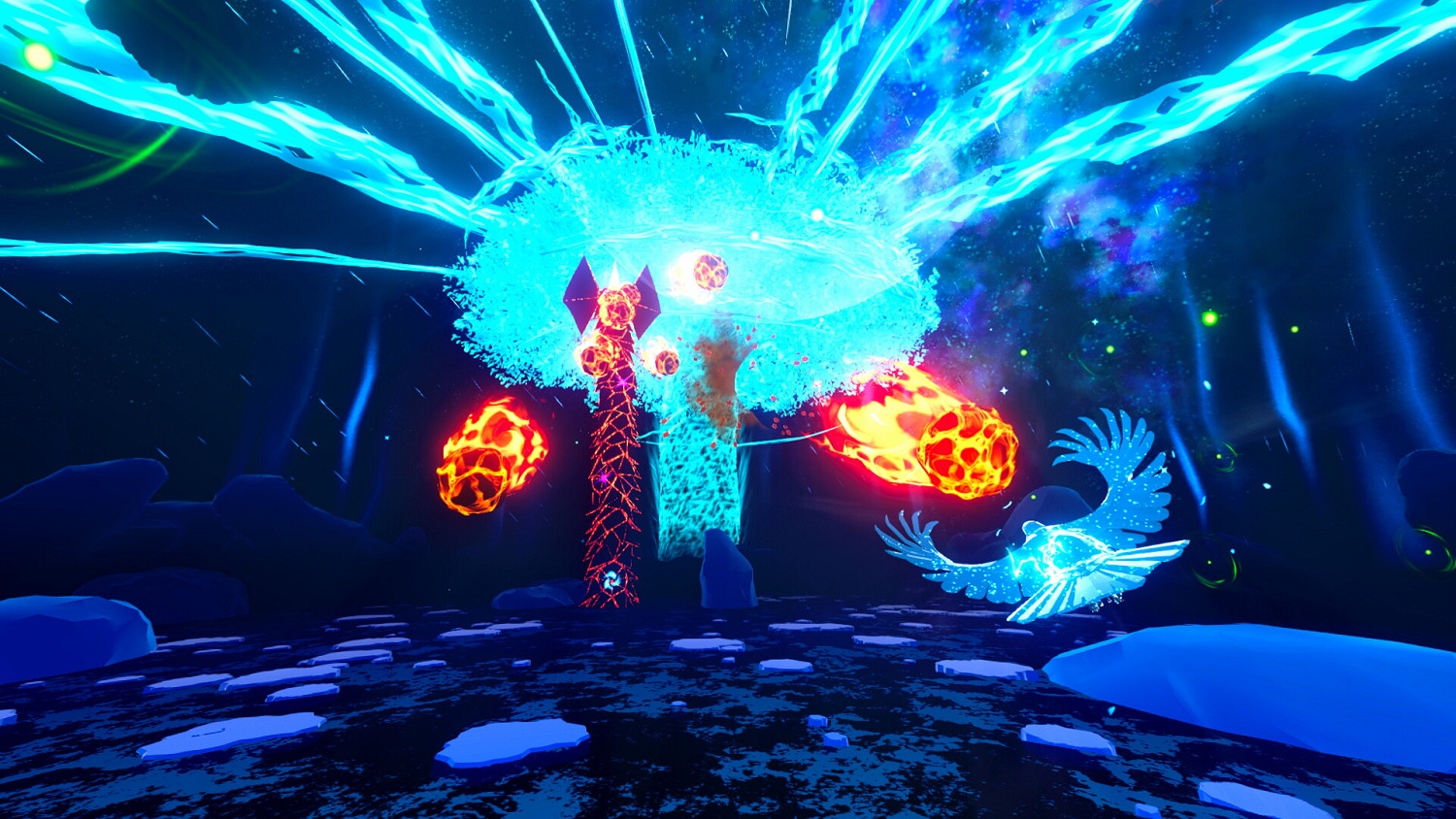 治愈系劇情向冒險遊戲《VORON》現已在Steam平台推出試玩Demo