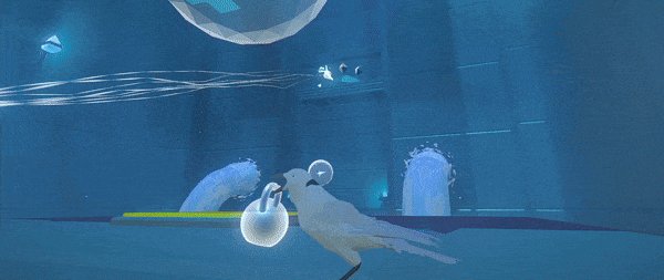 治愈系劇情向冒險遊戲《VORON》現已在Steam平台推出試玩Demo