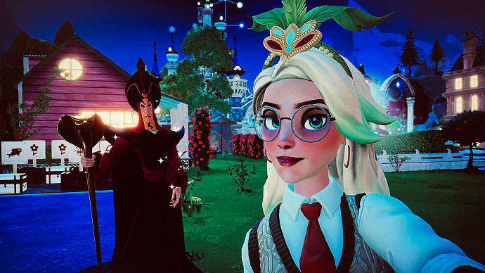 《迪士尼夢幻星谷》DLC“夢幻書谷”增加了一堆貓頭鷹