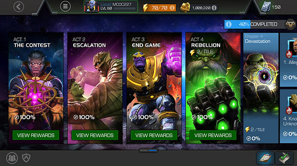 格鬥遊戲《漫威：超級爭霸戰》上線Steam頁面！支援中文