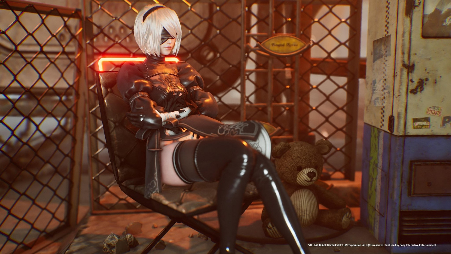 《劍星》精美截圖賞：再激烈也別忘了跟戰場合個影！