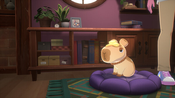 《Spirit City: Lofi Sessions》DLC"溫馨廚房"已發布 《Spirit City: Lofi Sessions》DLC"溫馨廚房"已發布