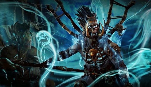 《暗黑破壞神4》魔獸世界人物外觀一覽 《暗黑破壞神4》魔獸世界人物外觀一覽