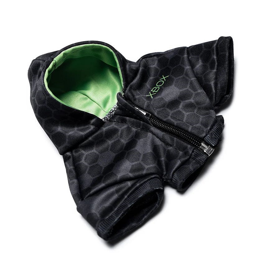 微軟Xbox推出創新手把連帽衫 特惠120元你會買嗎？