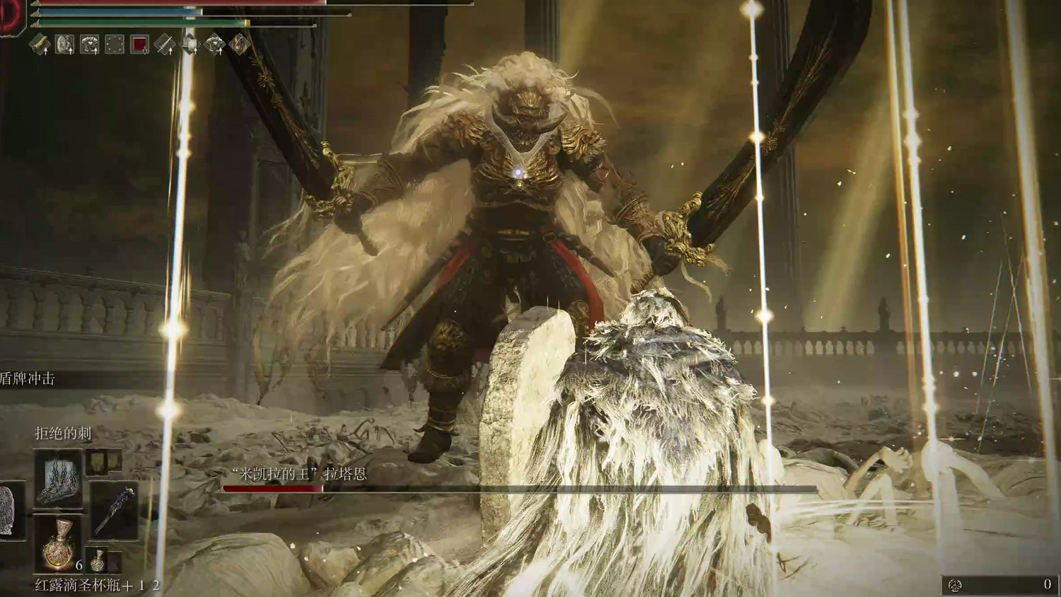 你被《艾爾登法環》卡了多久？盤點那些最難打的Boss！