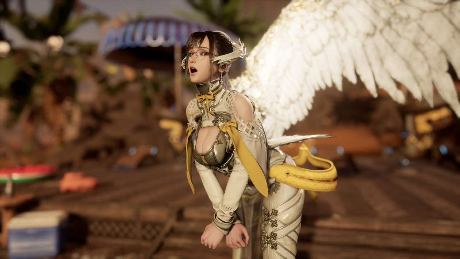 《劍星》精美截圖賞：再激烈也別忘了跟戰場合個影！