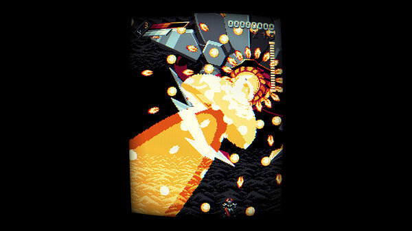 復古垂直卷軸射擊遊戲《Lilac 0》上線Steam頁面！