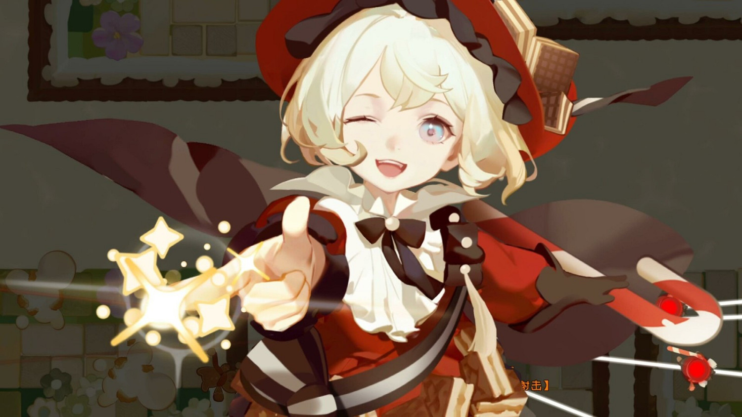 頂視角動作冒險遊戲《甜點餓魔》Steam頁面開放 明年發售