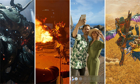 《怪獵荒野》還是《文明7》，2025年你最期待哪一個