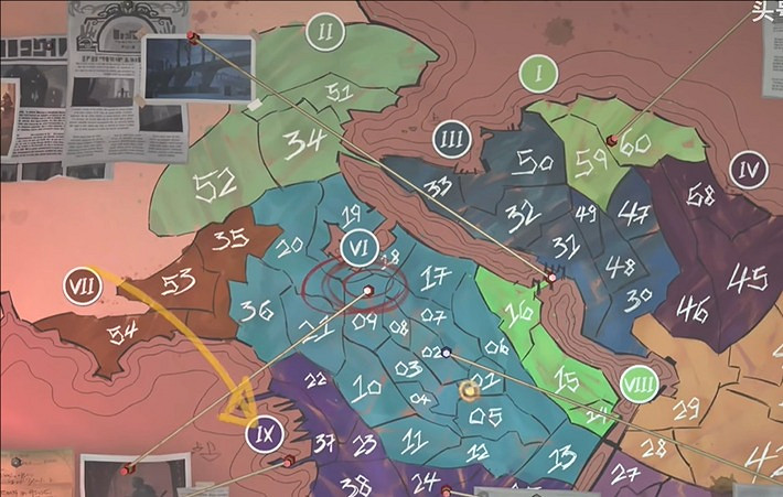 《英雄聯盟》底城救星第二幕箱子密碼介紹