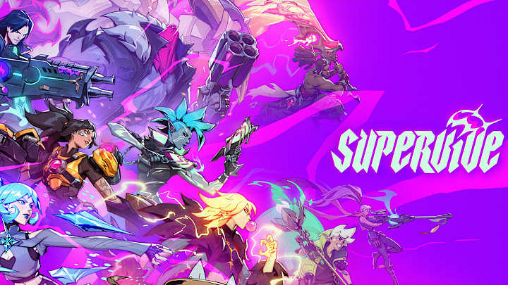 大逃殺MOBA《SUPERVIVE》Steam推出免費搶先體驗版