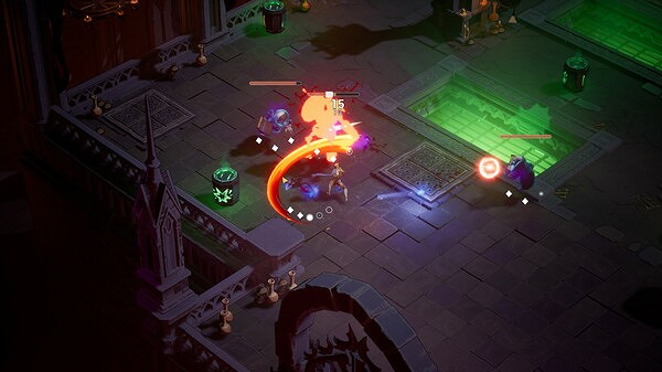 動作肉鴿遊戲《維茲之刃 Blade of Wiz》上線Steam頁面 動作肉鴿遊戲《維茲之刃 Blade of Wiz》上線Steam頁面