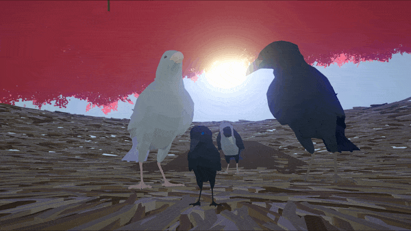 治愈系劇情向冒險遊戲《VORON》現已在Steam平台推出試玩Demo