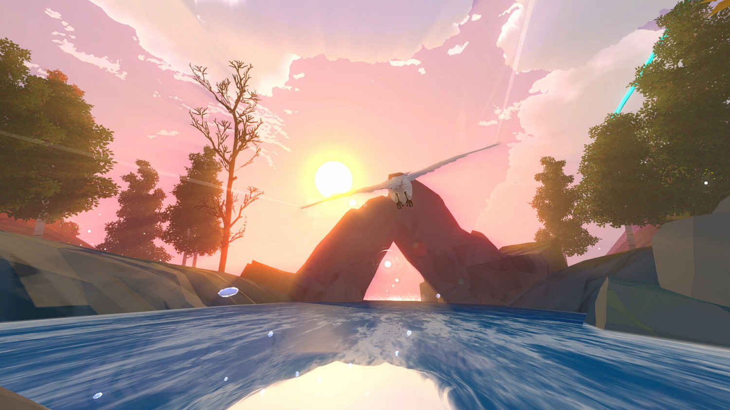 治愈系劇情向冒險遊戲《VORON》現已在Steam平台推出試玩Demo