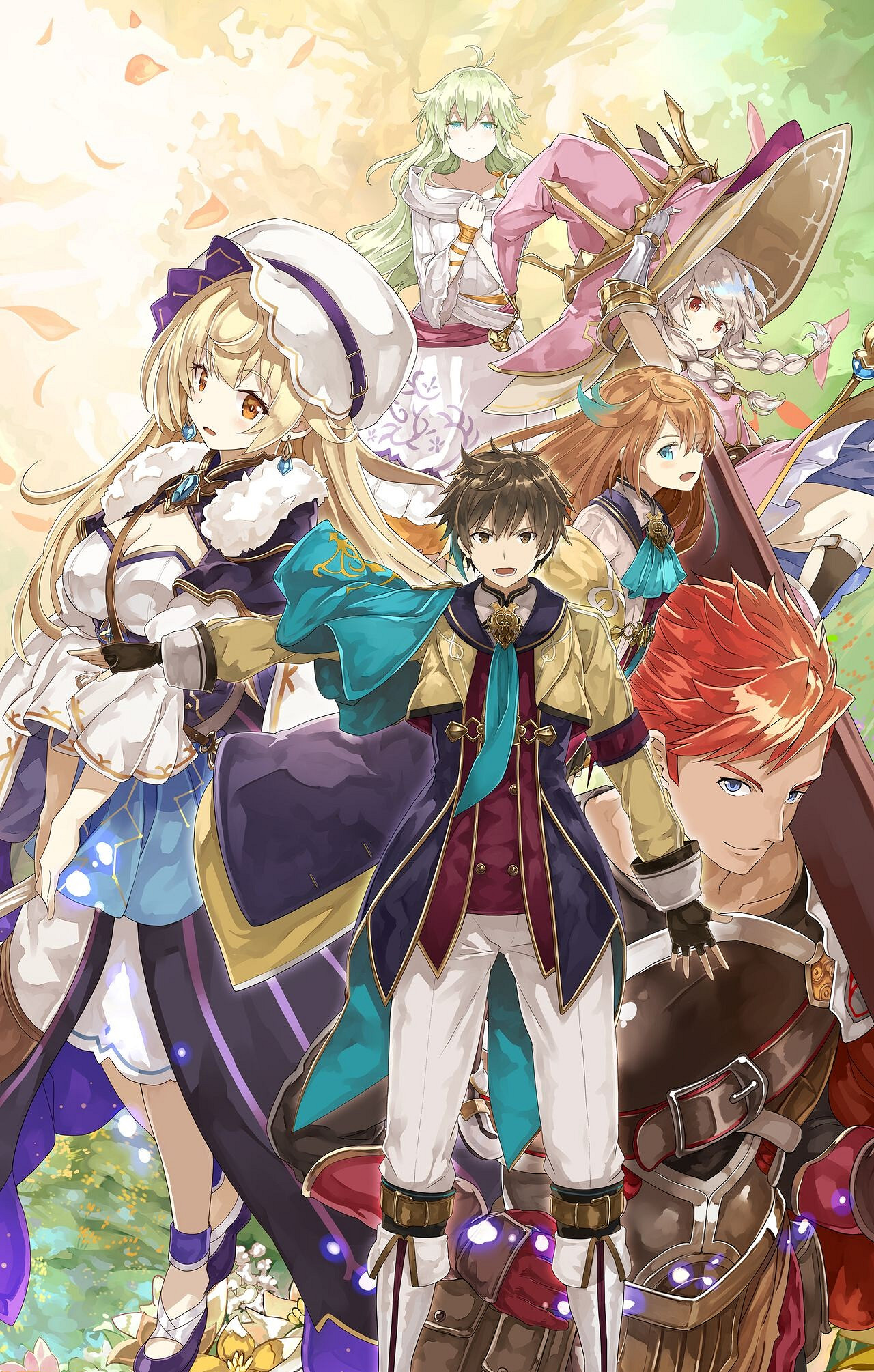 牧場符文製作人新遊戲《Progress Orders》公布