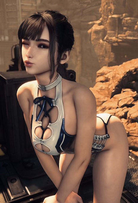 《劍星》精美截圖賞：再激烈也別忘了跟戰場合個影！