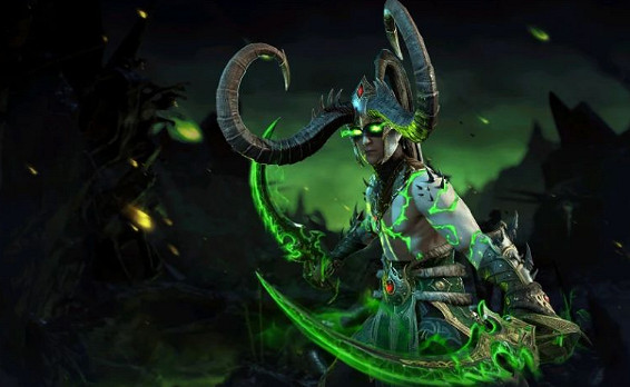 《暗黑破壞神4》魔獸世界人物外觀一覽 《暗黑破壞神4》魔獸世界人物外觀一覽