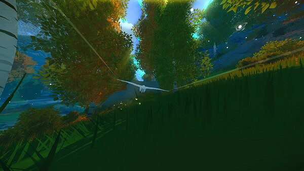 治愈系劇情冒險遊戲《VORON》已正式推出試玩Demo！