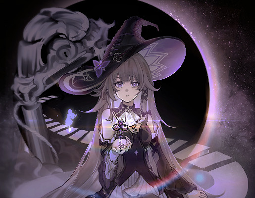 崩壞星穹鐵道大黑塔頭像大全