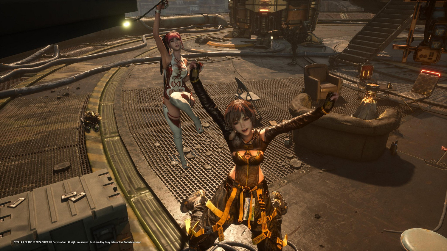 《劍星》精美截圖賞：再激烈也別忘了跟戰場合個影！