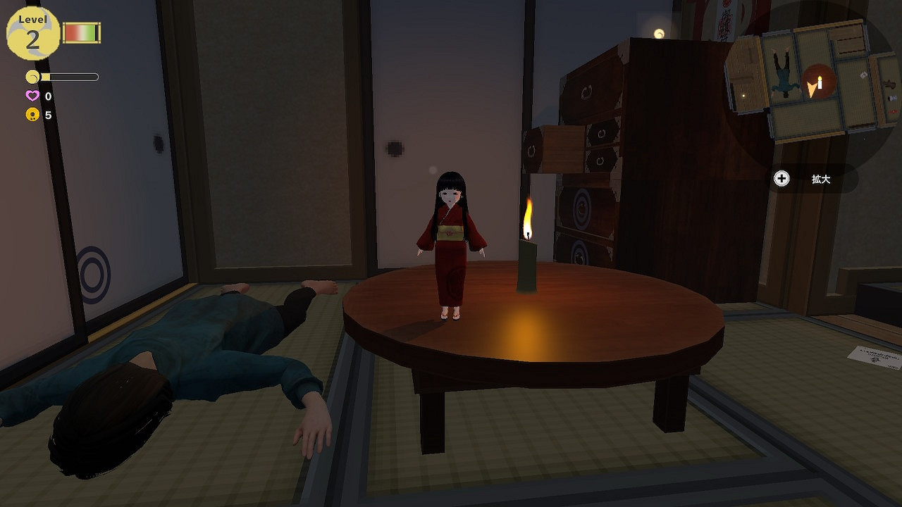 《Ichima-san》任天堂Switch版發售 享受10%折扣優惠