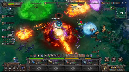 向我開炮？！1人製作反直覺肉鴿塔防《無盡塔防：活下去》於11月21日登陸Steam！