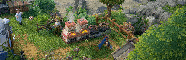 Steam多人種田遊戲露瑪島現已發售，首發價46元