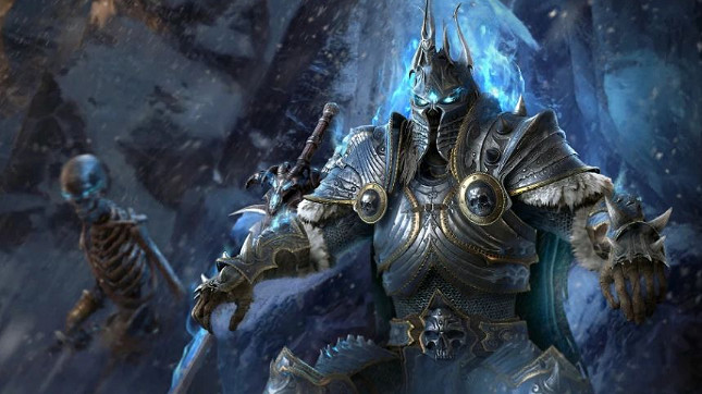 《暗黑破壞神4》魔獸世界人物外觀一覽 《暗黑破壞神4》魔獸世界人物外觀一覽